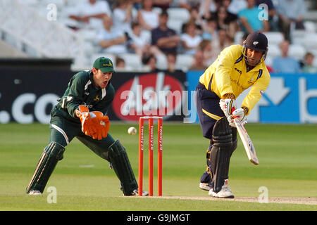 Cricket - Venti20 Cup 2006 - Divisione Nord - Nottinghamshire fuorilegge v Yorkshire Phoenix - Trent Bridge Foto Stock