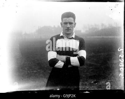 Calcio - Lega di Calcio Divisione tre Sud - Clapton Orient. Dave Halliday, Clapton Orient Foto Stock