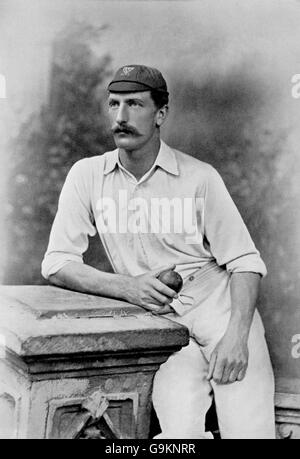 Cricket. Aubrey Smith, Sussex Foto Stock