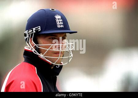 Cricket - Seconda prova - Inghilterra v Pakistan - Reti Foto Stock