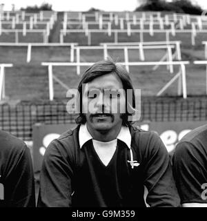 Calcio - Lega Calcio Divisione tre - Charlton Atletica Fotocall. Phil Warman, Charlton Athletic Foto Stock