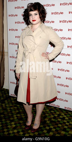 InStyle magazine migliori premi di bellezza - Londra Foto Stock