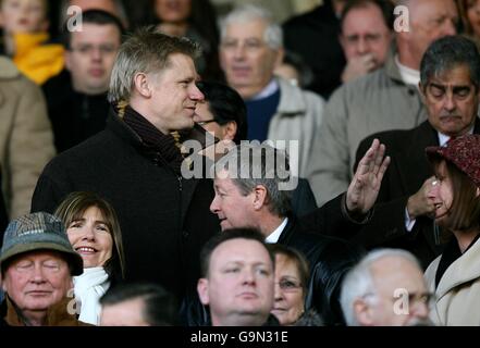 Calcio - FA Barclays Premiership - Manchester United v Manchester City - Old Trafford Foto Stock