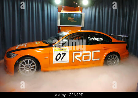 Motor Racing - Autosport Show - NEC Birmingham Foto Stock