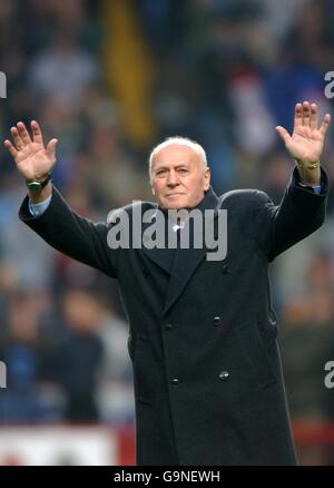 Calcio - FA Barclays Premiership - Aston Villa v Manchester United - Villa Park Foto Stock