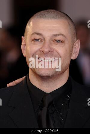 La Orange British Academy Film Awards (BAFTAS) 2007 - La Royal Opera House Foto Stock