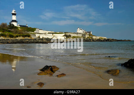 Inishowen Capo Faro, Stroove, Penisola di Inishowen, County Donegal, Irlanda Foto Stock
