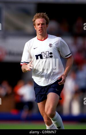 Calcio - amichevole - Malmo v Rangers. Bert Konterman, Rangers Foto Stock