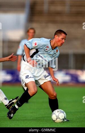 Calcio - Friendly - Malmo v Rangers Foto Stock