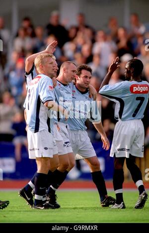 Calcio - Friendly - Malmo v Rangers Foto Stock