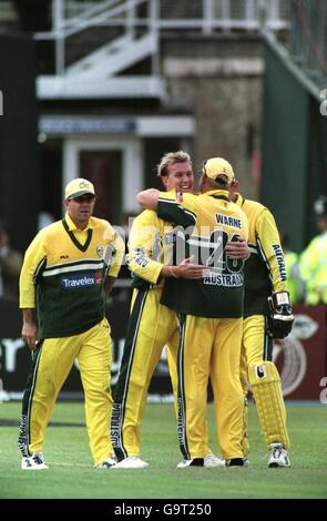 Cricket - Natwest Series - Inghilterra v Australia - Bristol Foto Stock