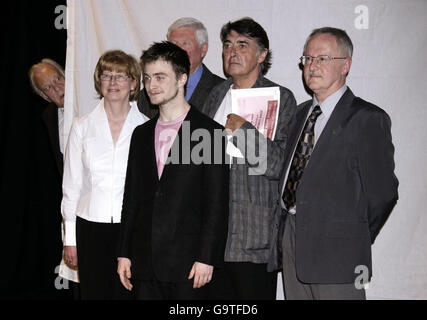 Teatro Prenota Premio - Londra Foto Stock