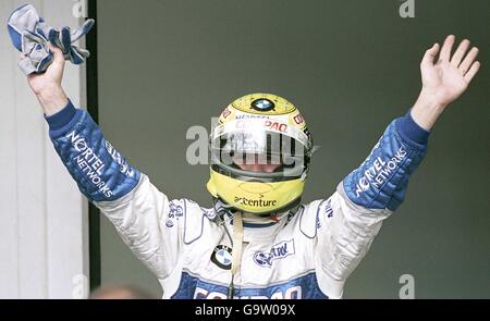 Formula Uno Motor Racing - Gran Premio di Germania Foto Stock