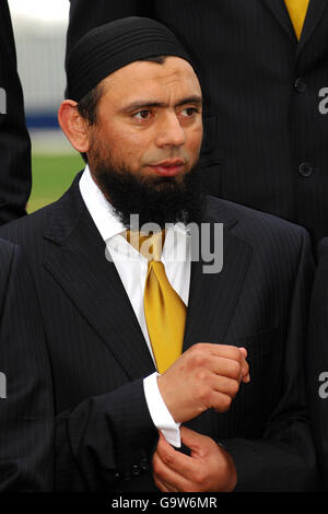 Cricket - Liverpool Victoria County Championship - Sussex Photocall 2007 - County Ground Foto Stock