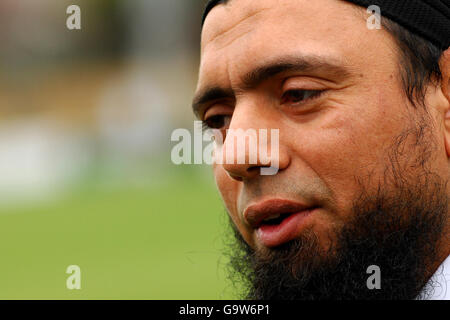 Cricket - Liverpool Victoria County Championship - Sussex Photocall 2007 - County Ground Foto Stock