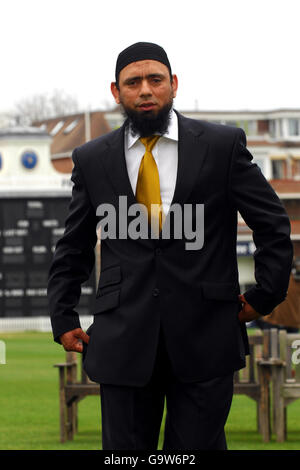 Cricket - Liverpool Victoria County Championship - Sussex Photocall 2007 - County Ground Foto Stock