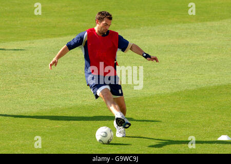 Cricket - Friendly - Surrey v Bradford di Leeds - UCCE Brit Oval Foto Stock