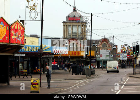 Southend on Sea Foto Stock