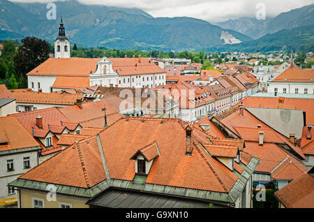 Kamnik, Slovenia Foto Stock