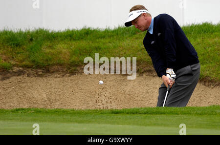 Golf - BMW nel campionato - Terzo Round - Wentworth Golf club - Virginia Water Foto Stock