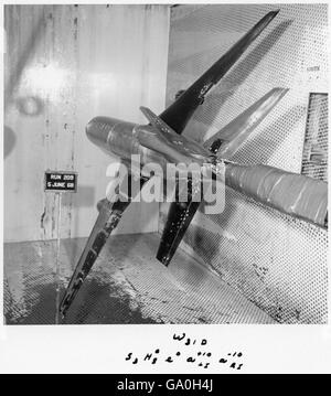 Immagine della Robert Reedy Collection, che mostra un combattente nordamericano P-51 Mustang durante la seconda guerra mondiale. Il P-51 fu uno dei combattenti a lungo raggio più efficaci del conflitto. Foto Stock