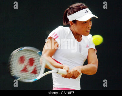 Tennis - Surbiton Trophy - Giorno 6 - Surbiton racket e Fitness Club Foto Stock