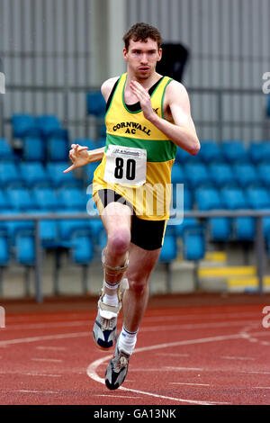 Atletica - DSE British Open di Atletica Leggera - Campionato Regionale di Manchester Arena Foto Stock