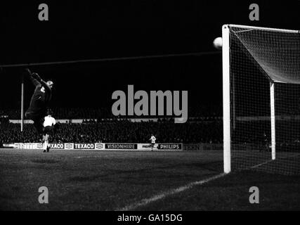 Calcio - FA League Cup - Tottenham Hotspur V Liverpool - White Hart Lane Foto Stock