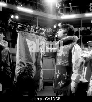 I Beatles - di un nuovo ruolo Foto Stock