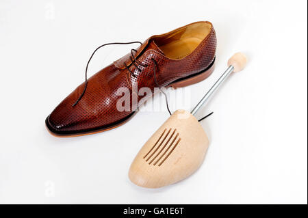 Scarpe, pantaloni, sarti, moda, mens, classic, vestiti, abbigliamento, pulire, piedi, nuovo, borse e scarpe, elegante, moda, uomini, pelle, Foto Stock