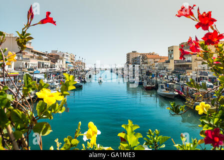 Palavas Les Flots, Francia Foto Stock