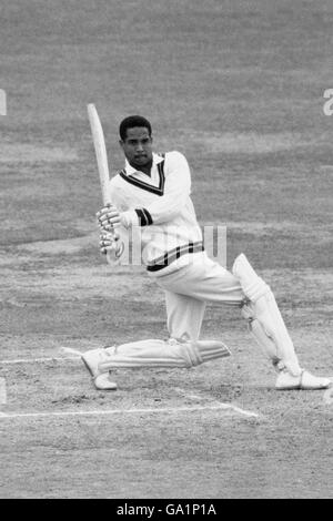 Cricket - Il Trofeo Wisden - Seconda prova - England v West Indies - Quarto giorno Foto Stock