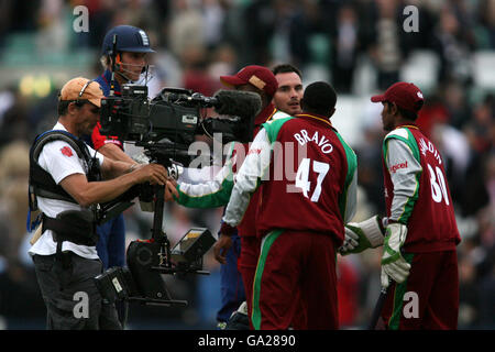 Cricket - NatWest International venti20 - England v West Indies - Brit Oval Foto Stock