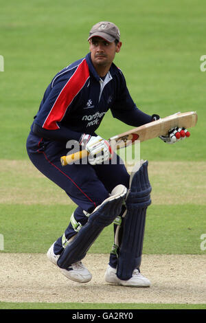 Cricket - Friends Provident Trophy - Middlesex crociati v Sussex squali - Signore Foto Stock