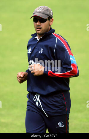 Cricket - Friends Provident Trophy - Middlesex crociati v Sussex squali - Signore Foto Stock