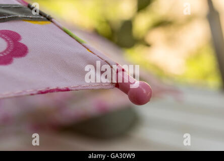 Ombrellone Foto Stock