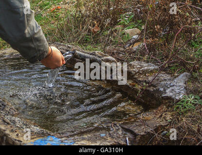 Acqua Foto Stock