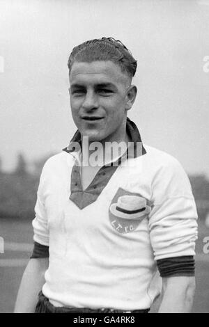 Calcio - Football League Division Three (South) - Queens Park Rangers / Luton Town. Joe Payne, Luton Town (nella foto meno di tre settimane dopo aver segnato 10 gol in una partita contro Bristol Rovers) Foto Stock