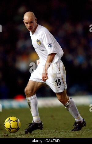 Calcio - Barclaycard FA Premiership - Leeds United v West Ham United Foto Stock