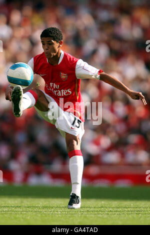 Calcio - Emirates Cup - Arsenal v Paris Saint Germain - Emirates Stadium Foto Stock