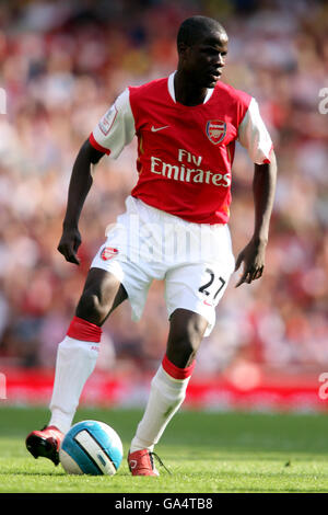 Calcio - Emirates Cup - Arsenal v Paris Saint Germain - Emirates Stadium Foto Stock