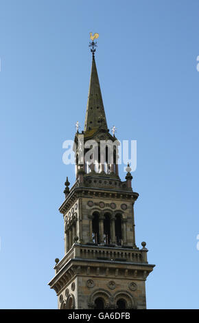 La Elmwood Hall di Belfast. Esso è stato originariamente costruito come Elmwood Chiesa - una chiesa presbiteriana - e progettata da Giovanni Corry. Foto Stock