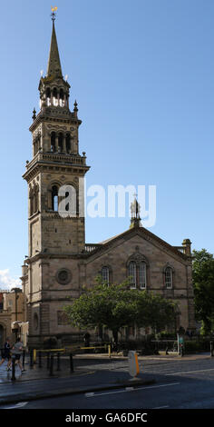 La Elmwood Hall di Belfast. Esso è stato originariamente costruito come Elmwood Chiesa - una chiesa presbiteriana - e progettata da Giovanni Corry. Foto Stock