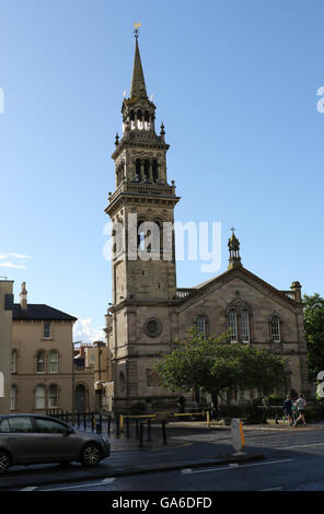 La Elmwood Hall di Belfast. Esso è stato originariamente costruito come Elmwood Chiesa - una chiesa presbiteriana - e progettata da Giovanni Corry. Foto Stock