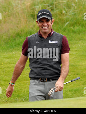 Golf - La 136Open Championship 2007 - Giorno 4 - Carnoustie Foto Stock
