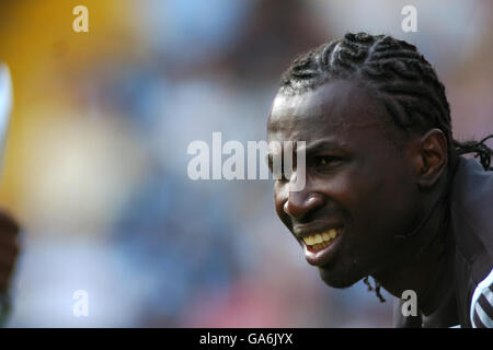 Calcio - Friendly - Mansfield Town v Derby County - Mulino di campo Foto Stock