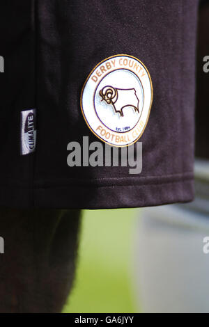 Calcio - Friendly - Mansfield Town v Derby County - Mulino di campo Foto Stock