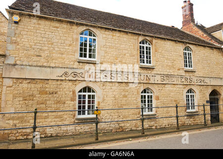 I signori fabbricanti di suoneria Water Street Stamford Lincolnshire UK Foto Stock