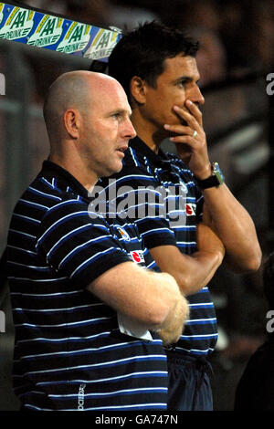 Calcio - Friendly - Heracles Almelo v Real Sociedad - Polman Stadion Foto Stock