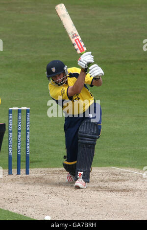 Cricket - Friends Provident Trophy - Conferenza del Nord - Yorkshire v Durham - Headingley Foto Stock